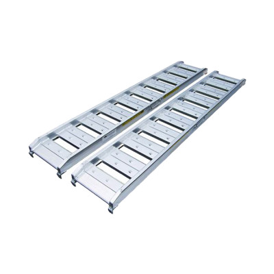 Set de 2 rampes aluminium