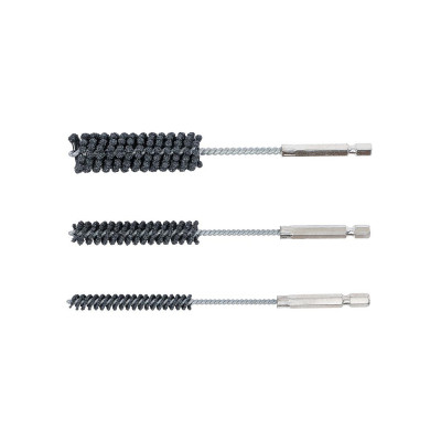 Brosses hoon set 3 parties grain 60/80 flexible
