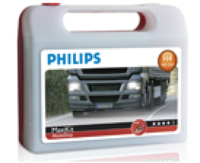 Philips MasterDuty - MaxiKit H4