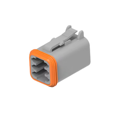 Deutsch DT connecteur 6 pôles F