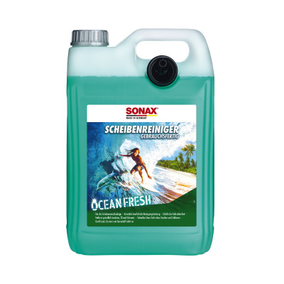 Liquide lave-glace WindscreenWash prêt à l'emploi OceanFresh 5L