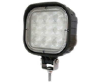 Lampe de travail LED 12-36V alu spot blister