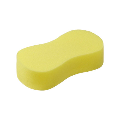 Éponge Jumbo 220 x 110 x 50 mm sous vide