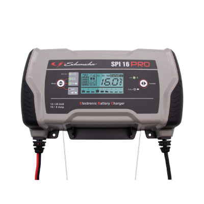 Chargeur d'entretien SPI16 PRO 12-24V