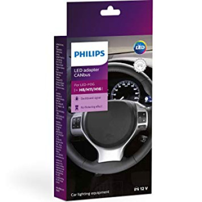 Philips - Led - Canbus Adapter - H11 CEA - Set
