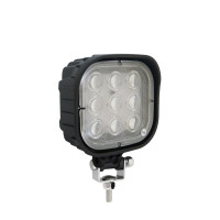 Lampe de travail LED 2160 lm 9-36 V alu spot