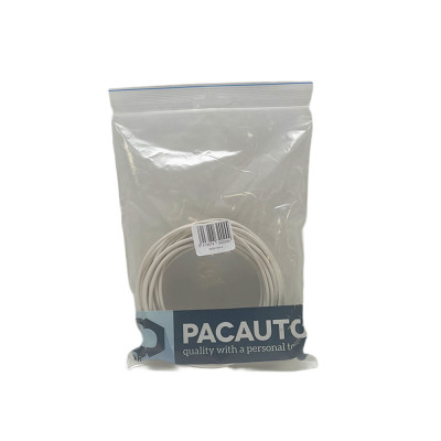 Fil 0.75mm² 10m sachet blanc