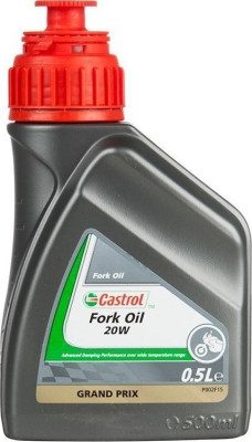 Castrol Fork Oil 20W - 0.5L