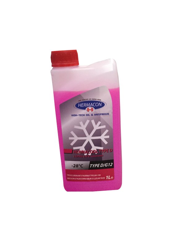 Liquide De Refroidissement Type D G12