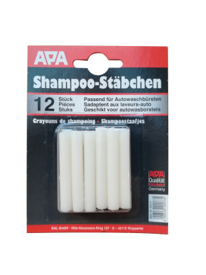 crayons de shampooing (12 pcs)