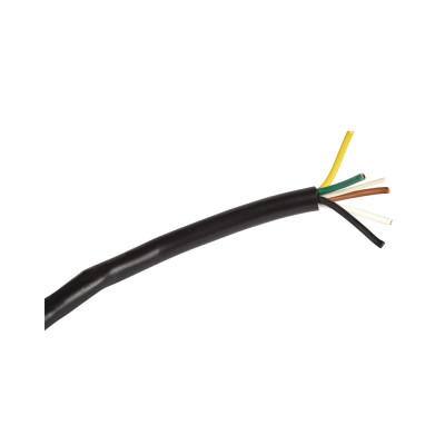 Câble 5x1mm²