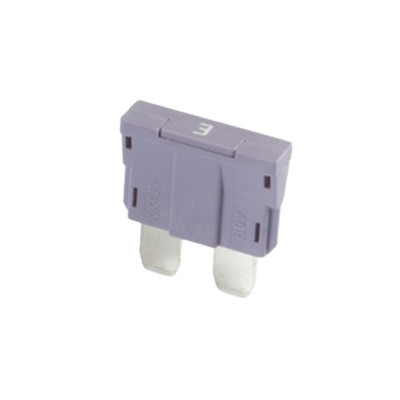 Fusible enfichable NormOTO 80V 3A