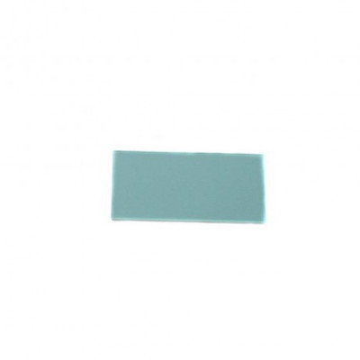 Protection en plastique - casque de soudeur