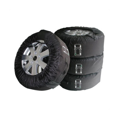 Housses pour pneus Profi XL 4pcs