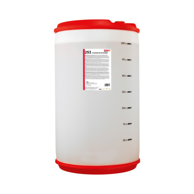 Nettoyant intérieur PROFILINE CleanStar EcoCert 200L