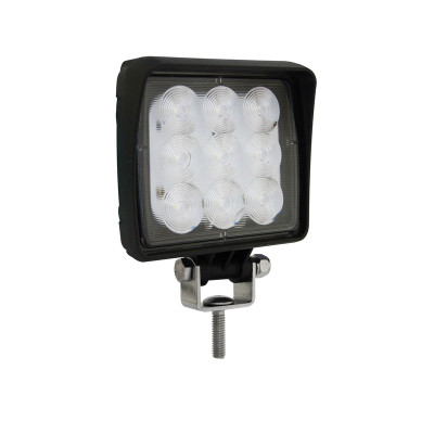 Lampe de travail LED reverse 2160 lm 9-32 V flood alu