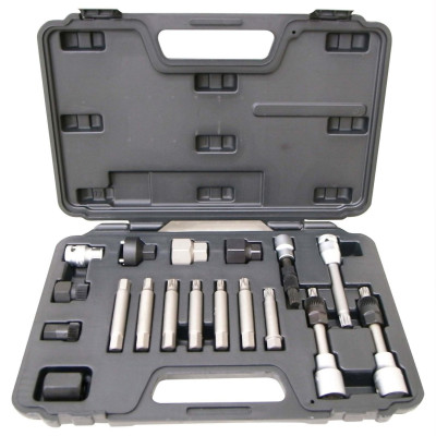 Kit complet pour poulies alternateur multimarque
