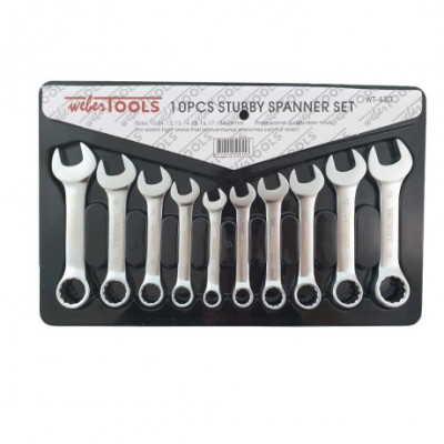assortiment clés mixtes