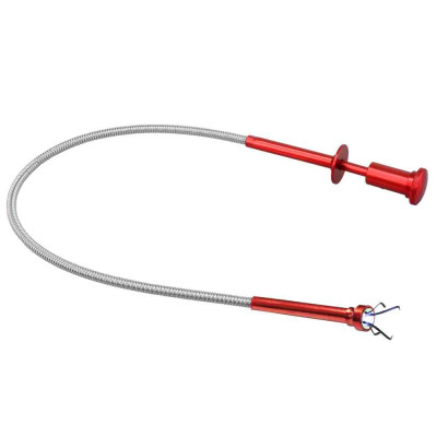 Doigt flexible à griffes avec aimant et LED 60cm