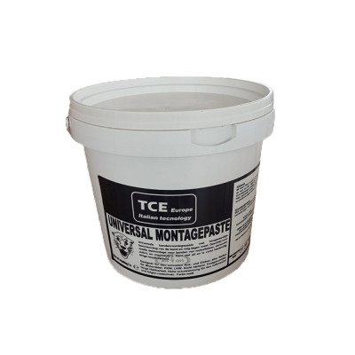 Pâte de montage pneu TCE transparente 5kg