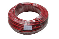 Fil câble démarrage - 50mm² - 50m - rood - extra flexible