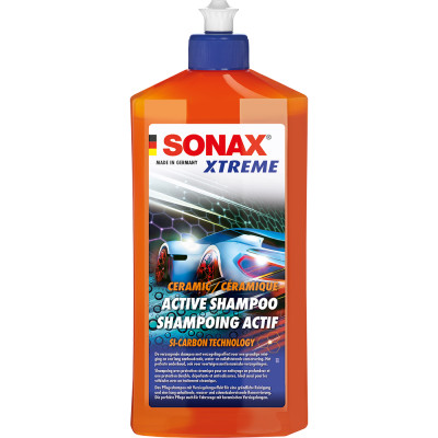 Shampoing de voiture XTREME Ceramic Active Shampoo 500ml