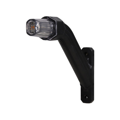 Feu de gabarit et feu de position latéral à LED 12-24 V, câble de 50 cm, PRS uni