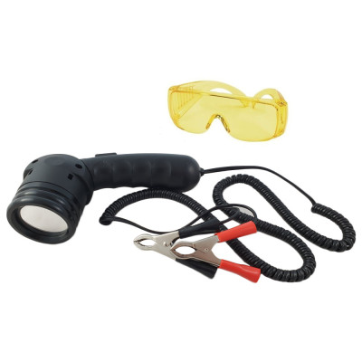 Lampe UV de détection de fuite 12V/50W