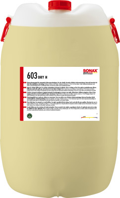 Aide au séchage Dry H 60L