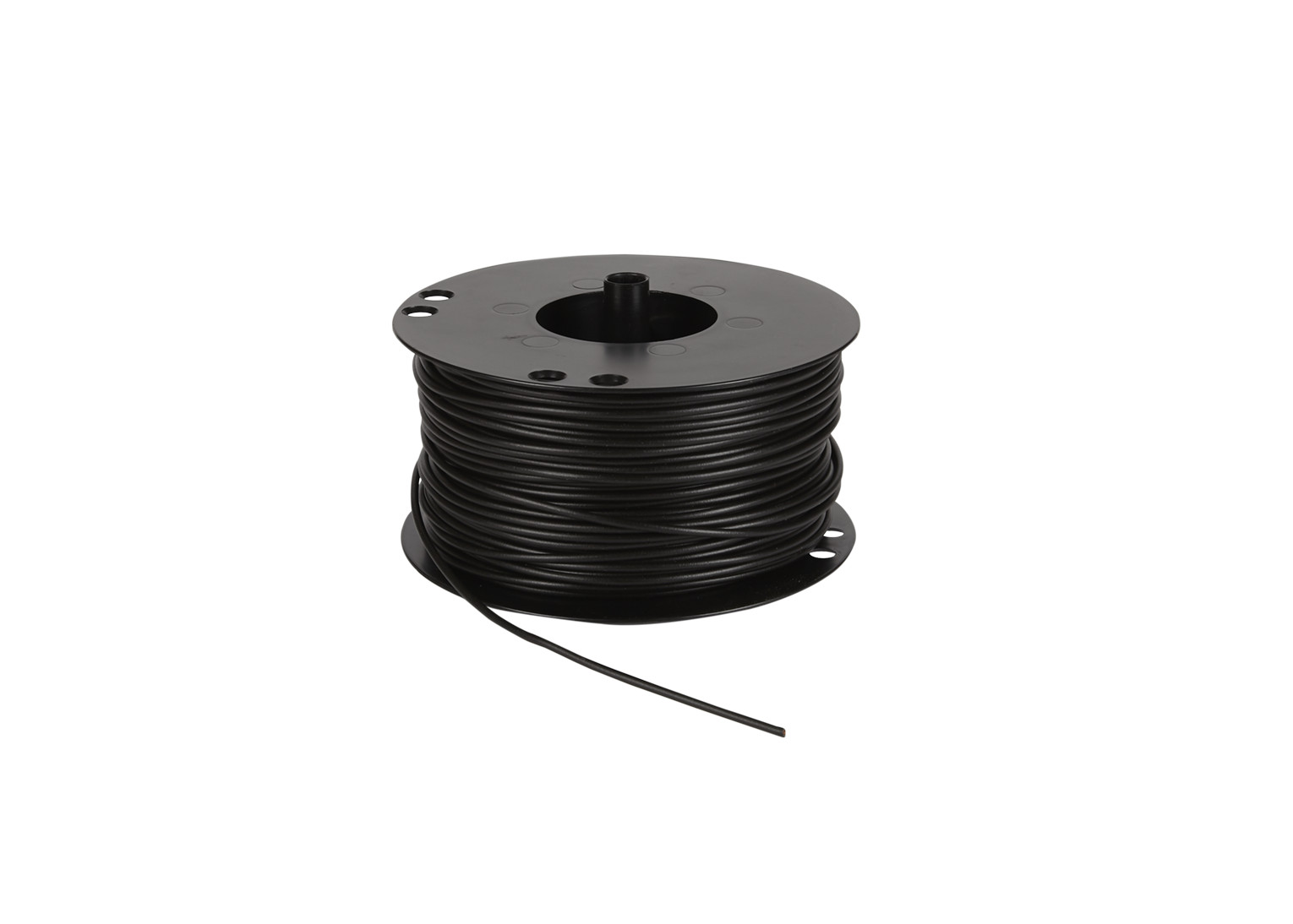 Câble 1.5mm²  bobine noir