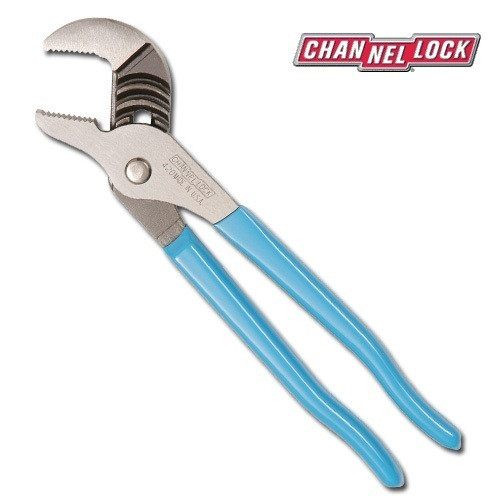 Channellock Pince à bec de perroquet 240mm - 0-38mm