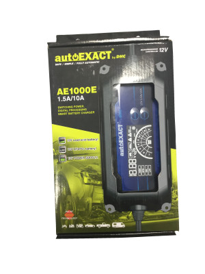 Chargeur automatique Autoexact 12V 1.5-10A