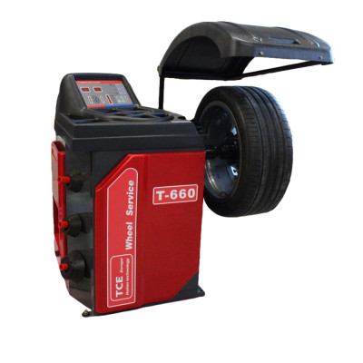 Equilibreuse de roue TCE 220V
