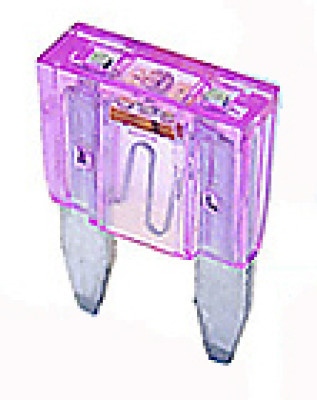 Fusible enfichable LED - Shoblo minioto - 3a