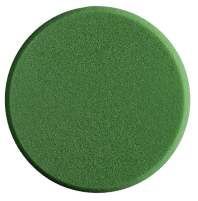Pad de polissage PROFILINE FoamPad Medium 160 mm vert