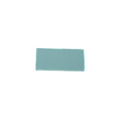 Protection en plastique - casque de soudeur