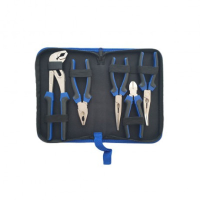 Jeu de pinces 5 pcs
