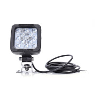 Lampe de travail W82 LED 2030lm 12-24V spot PP