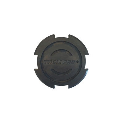 Pad en caoutchouc pour E-1525C + E-1537C