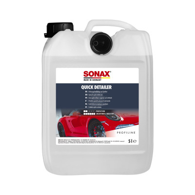 Protecteur de peinture PROFILINE QuickDetailer 5L