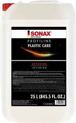 Nettoyant plastique PROFILINE PlasticCare 25 l