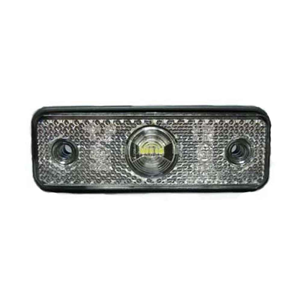 Feu de position avant LED 24V câble 50cm PRS