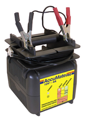 AccuMate Pro 12V-7A / 24V-3,5A