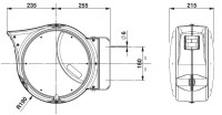 Enrouleur Tuyau M. 15+1 D.8 Pu