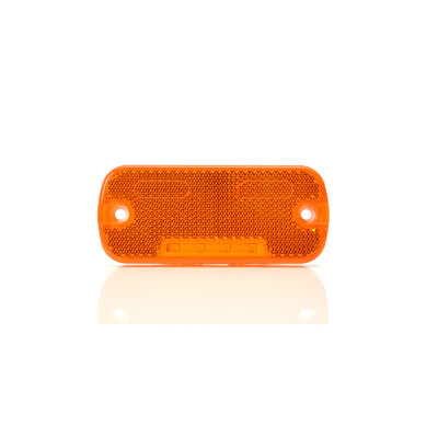 Feu de position LED 12-24V orange