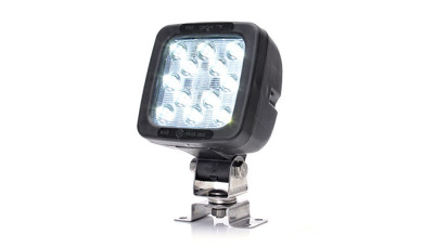 Feu de travail - Feu de recul W82 LED 2030lm 12-24V câble 2,5m spot