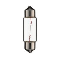 Ampoule de signalisation SV8,5 12V 5W 11x36 blister