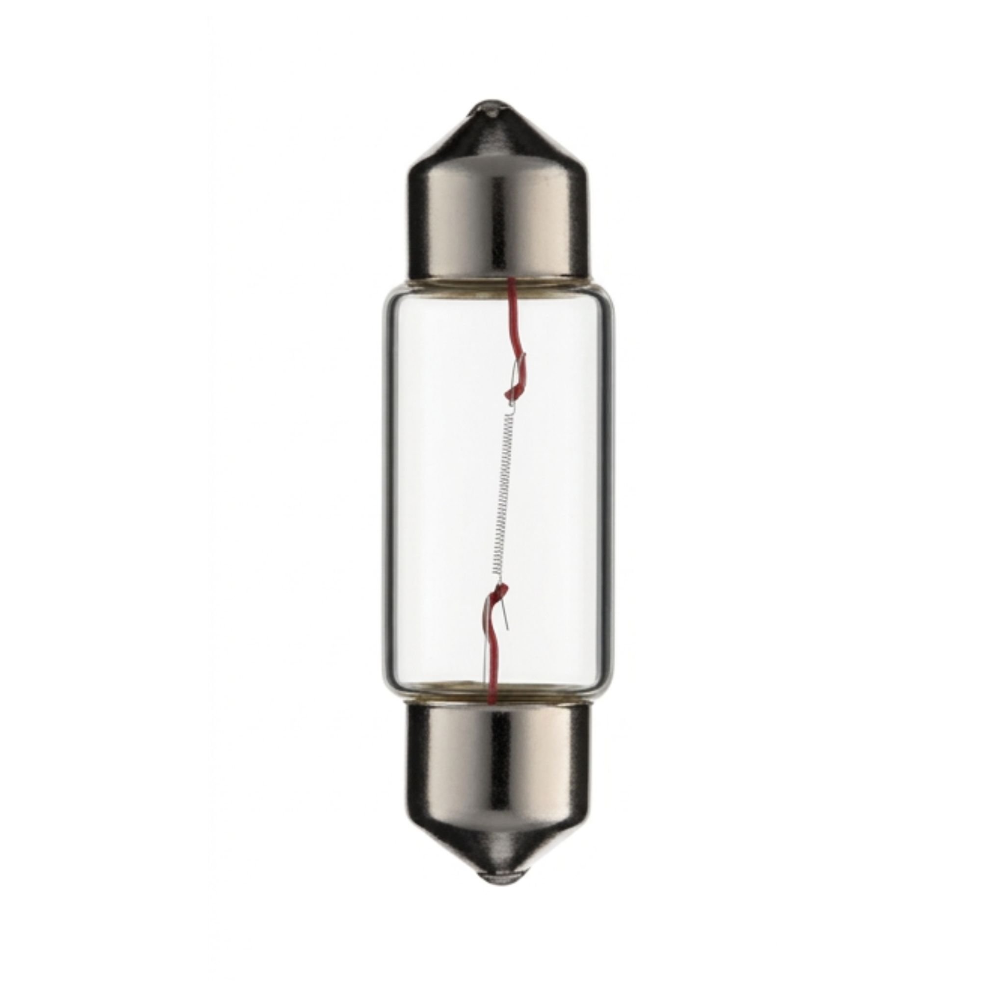 Ampoule de signalisation SV8,5 12V 5W 11x36 blister