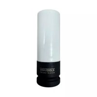 Douille à choc spéciale 1/2" pour jantes en aluminium 19,5mm