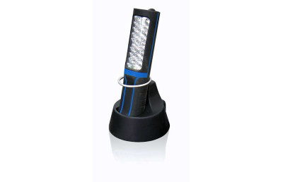 Philips Baladeuse LED avec station d'acceuil rechargeable
